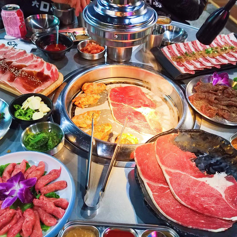 烧烤炉