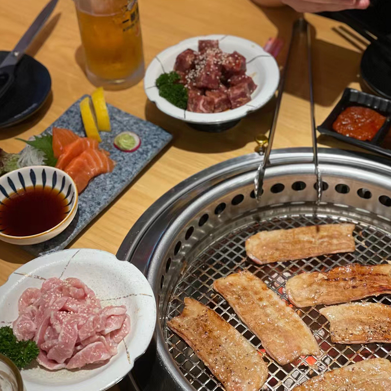 烧烤炉