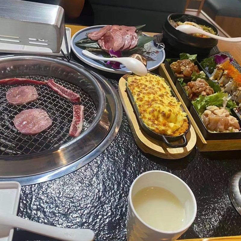 烧烤炉