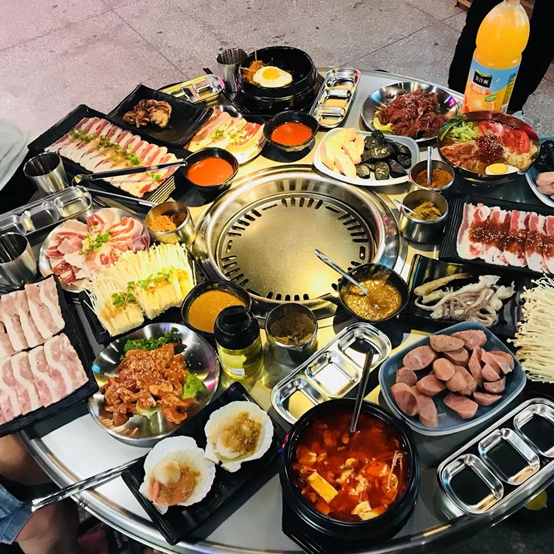 烧烤炉