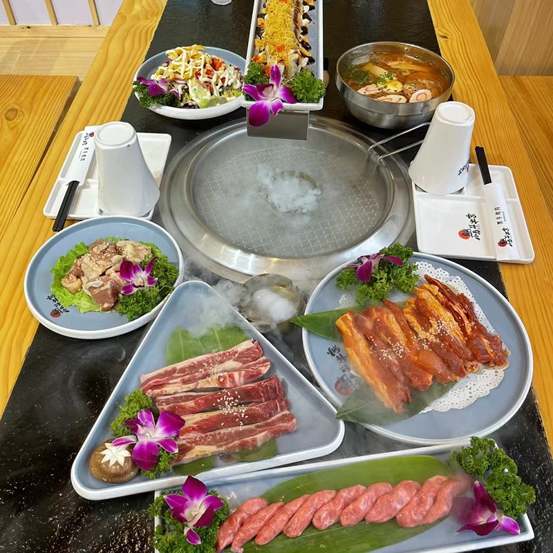 烧烤炉